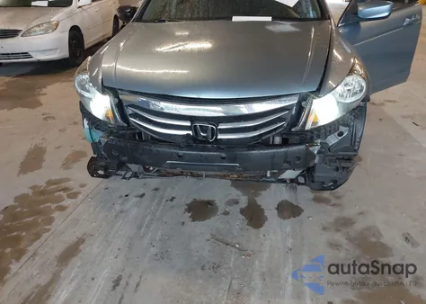 2012 Honda Accord 2.4 Lx z USA, uszkodzony, nr VIN 1HGCP2F36CA051296